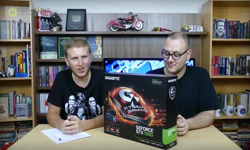 Gigabyte GeForce GTX 1080 Xtreme Gaming İncelemesi