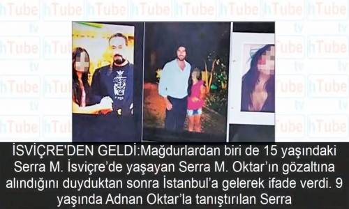 Annem Gece 3'te Beni Adnan Oktar'a Götürüyordu Erkeklerin Bana