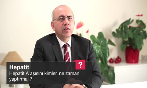 Hepatit A Aşısını Kimler Ne Zaman Yaptırmalı