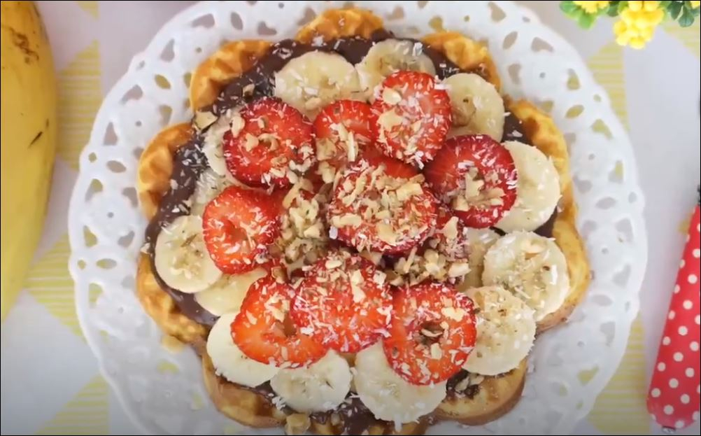 Waffle Tarifi 