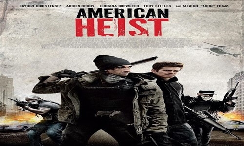 Son Vurgun American Heist Türkçe Dublaj Film izle