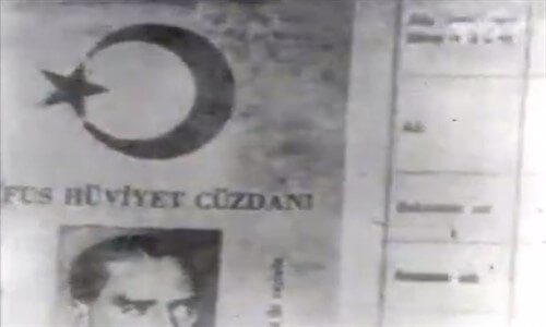 26 Kasım 1934 Lakap Ve Ünvanların Kaldırılması izle 