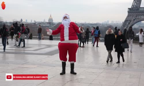 Bağcılar'lı Noel Baba