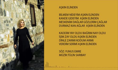 Tülin Sarıbay - Aşkın Elinden 