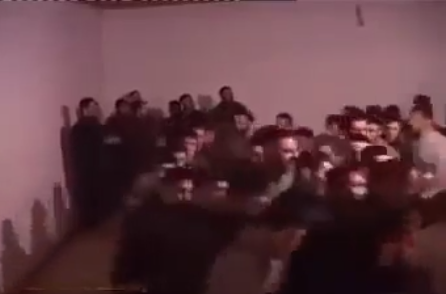 Çılgın Tarikat Zikir Dance Müthiş Kareografi