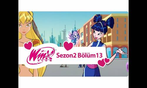 Winx Club – 2. Sezon 13. Bölüm - Görünmez Periler