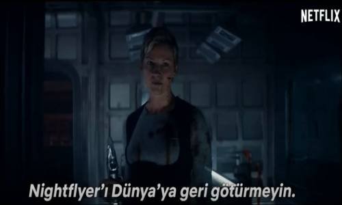 Nightflyers Türkçe Altyazılı Teaser