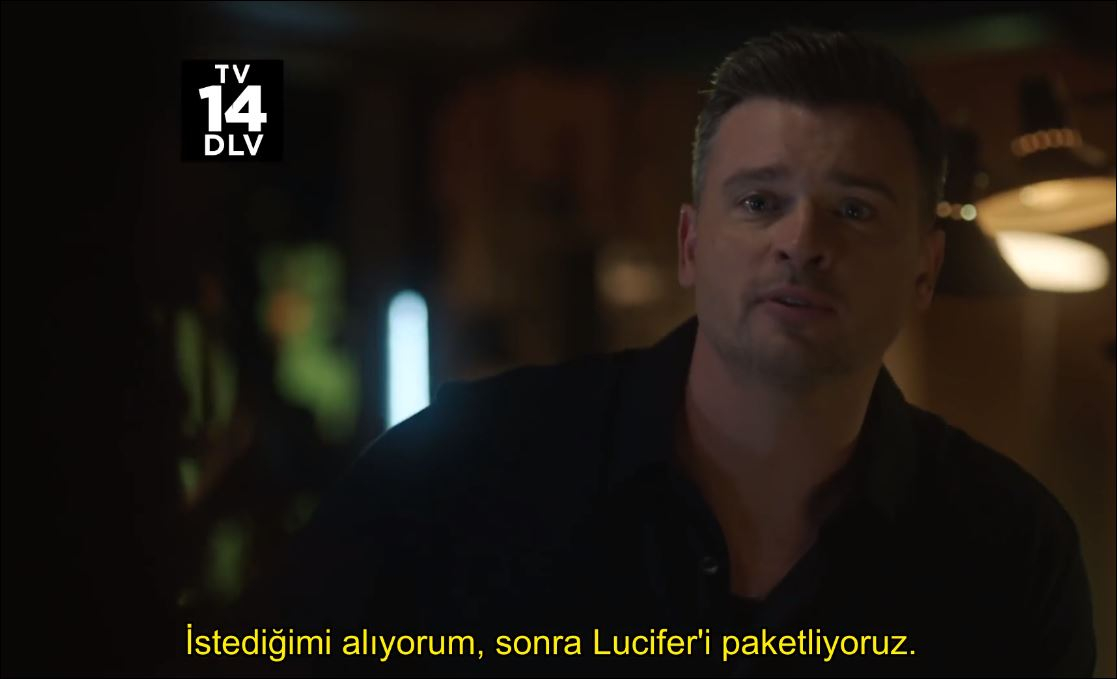 Lucifer 3. Sezon 23. Bölüm Türkçe Altyazılı Fragmanı