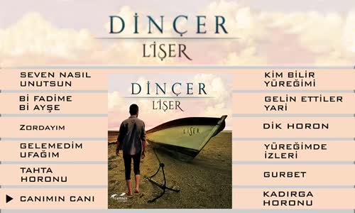 Dinçer - Canımın Canı 