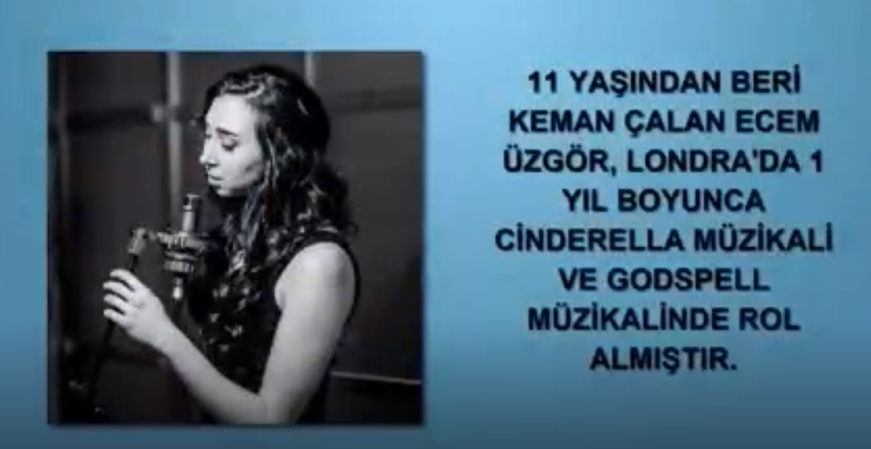 Ecem Uzgör Kimdir?