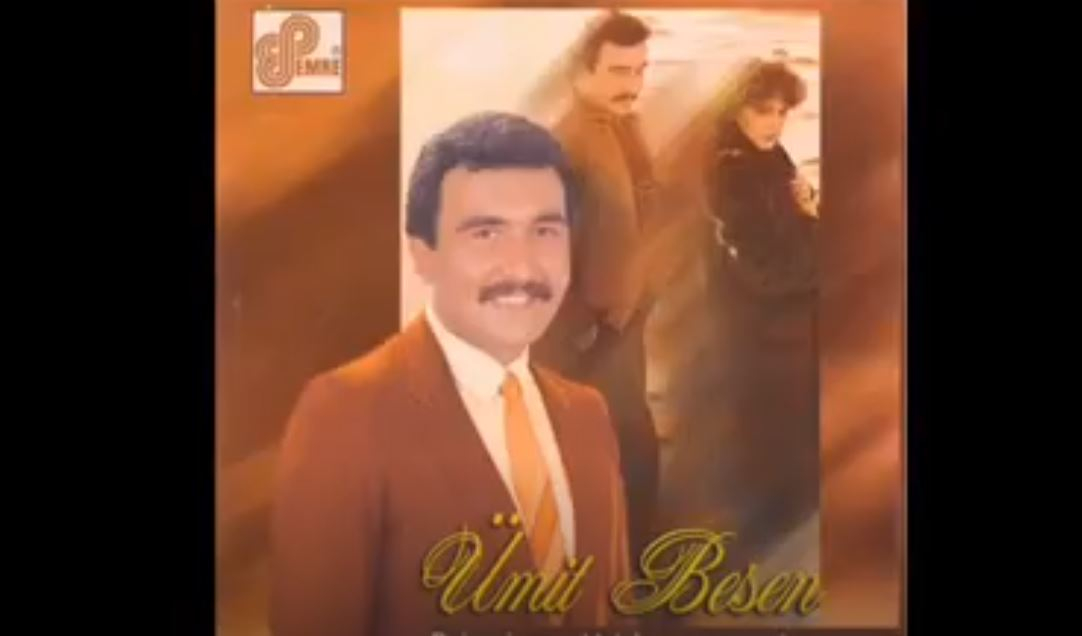 Ümi̇t Besen - Arkadaşım