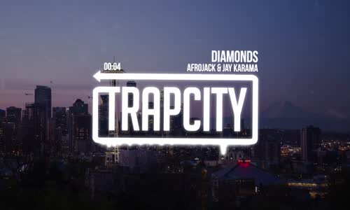 Afrojack & Jay Karama  Diamonds 