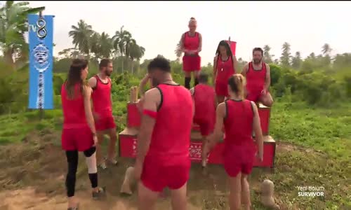 Survivor 2018 - 11. Bölüm - Murat Kaybettiği Oyunun Ardından Sinirlendi