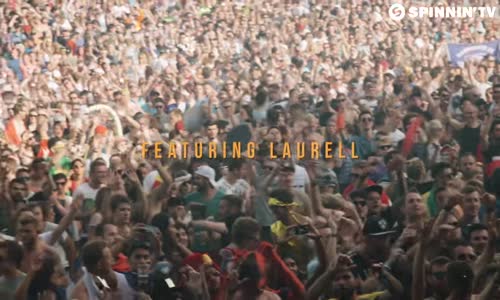 Quintino Ft. Laurell  Good Vibes 