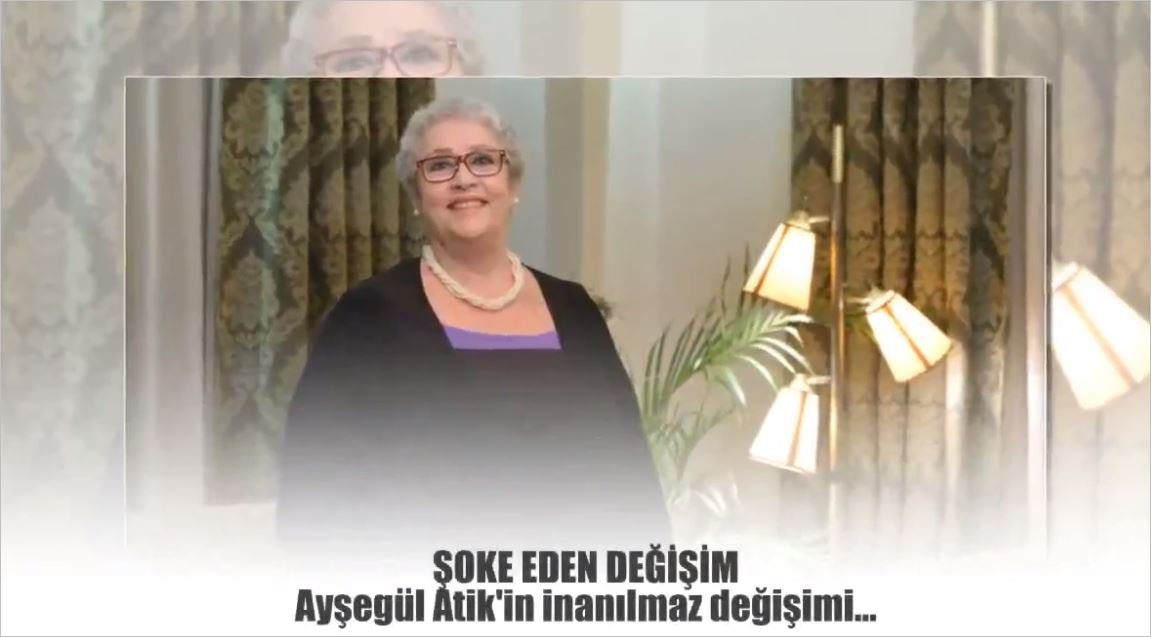 Aile Dizilerinin Vazgeçilmezi Olan Ünlü Oyuncunun Şaşırtan Değişimi