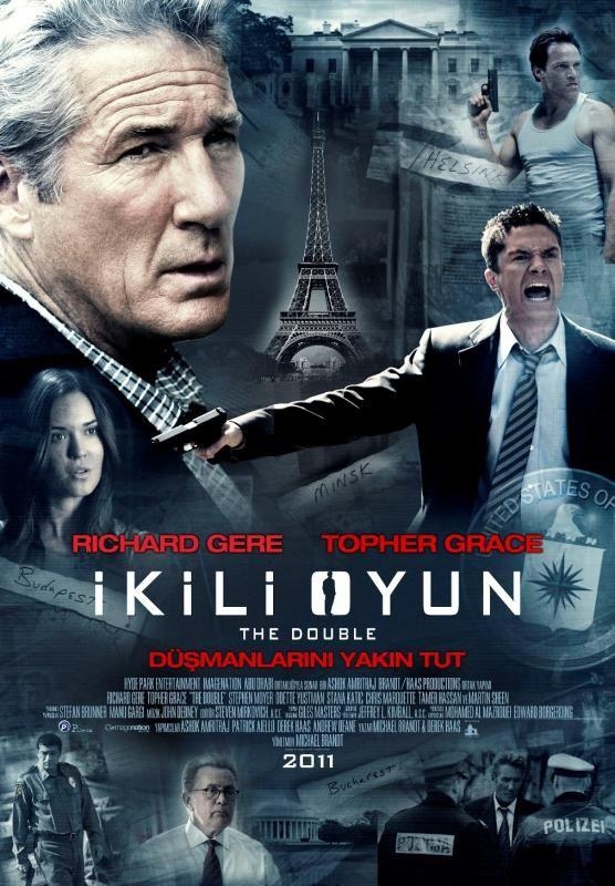 İkili Oyun Film İzle