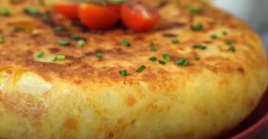 Tortilla (İspanyol Omleti) Tarifi