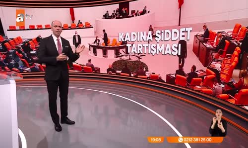 Kadın vekillerin 'kadın' tartışması! 