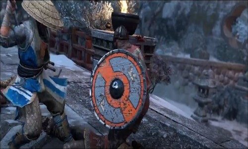 For Honor  Season 4 Aramusha Gameplay PS4