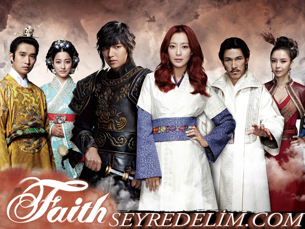 Faith 5.Bölüm İzle