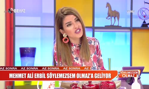 Alişan Söylemezsem Olmaz'a Geliyor