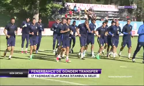 İtalya'dan Fenerbahçe'ye Transfer Müjdesi!