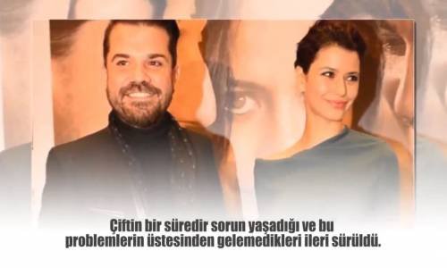 Beren Saat Ve Kenan Doğulu Ayrılıyor Mu