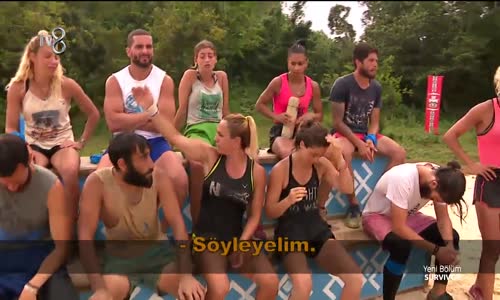 Cumali Oynamak İstiyor Dillerine Düşeceğime Ölürüm 27. Bölüm  Survivor 2018 