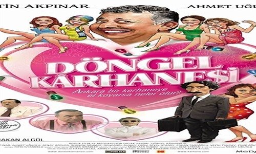 Döngel Karhanesi  Metin Akpınar Film İzle