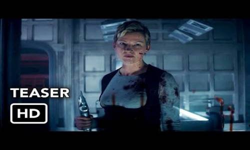 Nightflyers Tanıtım Fragmanı #2