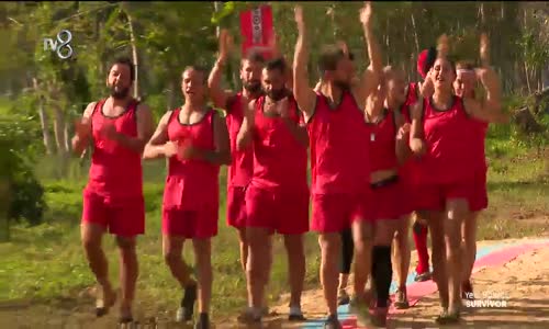 Survivor 2018 - 11. Bölüm - Türk Ve Romen Takımları Parkura Böyle Geldi