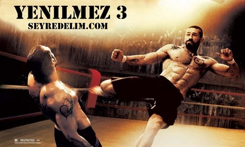 Yenilmez 3 Film İzle