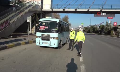 Karantinasının Son Gününde Dışarı Çıktı, 3 Bin 500 TL Ceza Yedi 