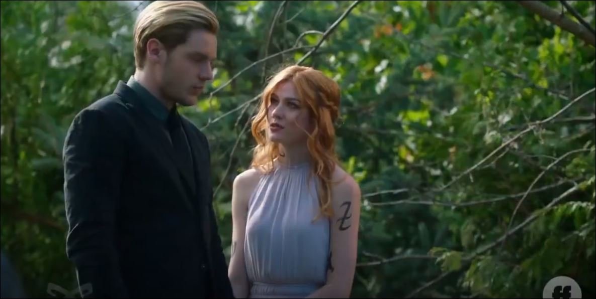 Shadowhunters 3. Sezon Tanıtım Fragmanı