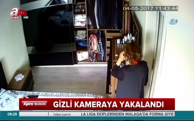 Gerçeği Gizli Kamera Ortaya Çıkardı