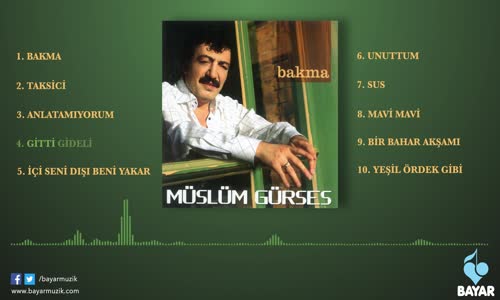 Müslüm Gürses - Gitti Gideli