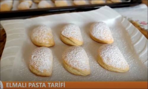 Elmalı Pasta Tarifi