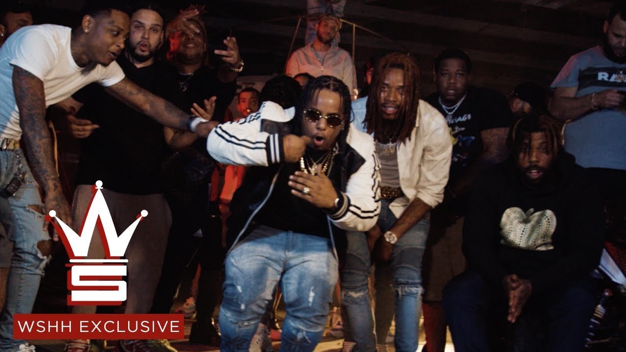 Tali Goya Feat Fetty Wap RemyBoy Monty Broadway Wshh Exclusive 