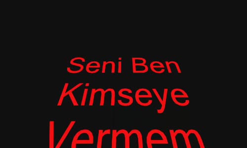 Ismail Yk - Seni Ben Kimseye Vermem