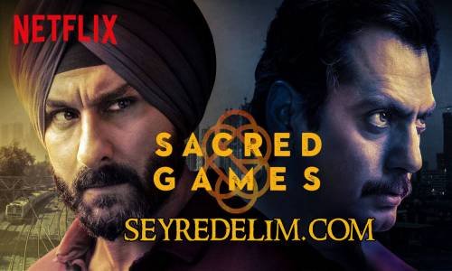 Sacred Games 1. Sezon 2. Bölüm İzle