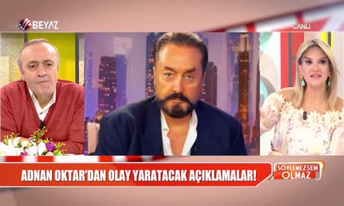 Adnan Oktar Ve Kediciklerine Ceza Geldi