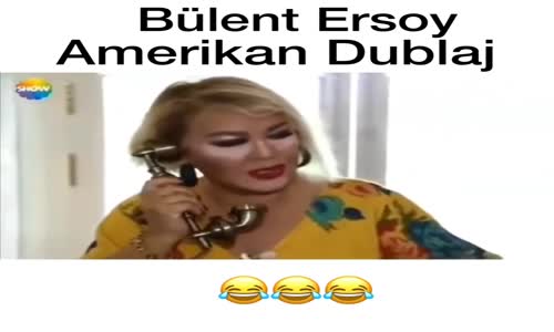 Bülent Ersoy - Amerikan Dublaj