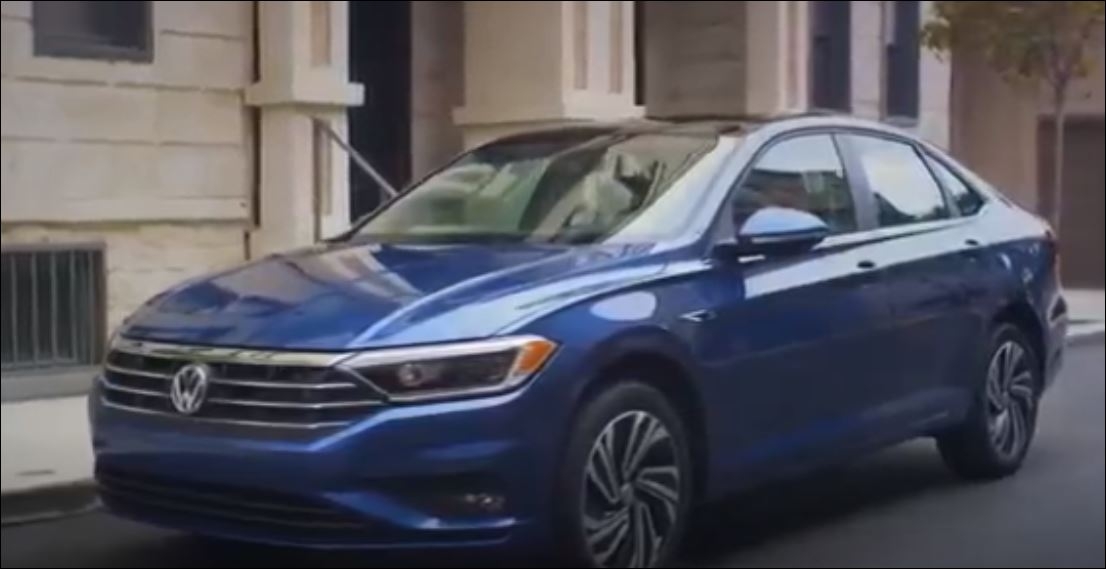 2019 Model Yeni Volkswagen Jetta  En İyi Sedan Otomobil Mi