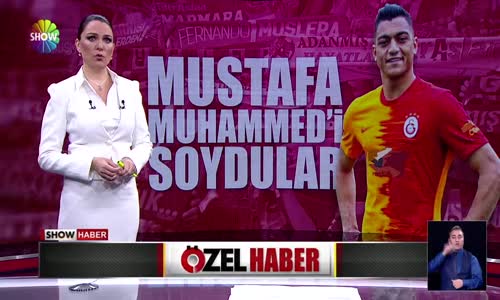 Galatasaraylı futbolcuya hırsızlık şoku