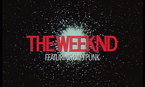 The Weeknd ve Daft Punk'tan Yeni Klip: I Feel It Coming