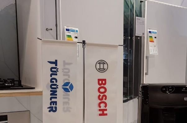 Bosch Türk Kahvesi Makinesi Coffeexx Tülgünler'de