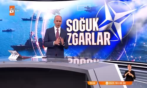 Karadeniz'de gerilim sürüyor 