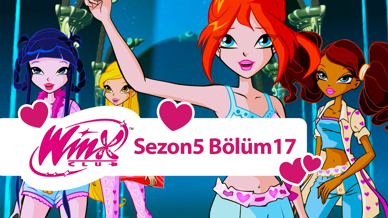 Winx Club - 5. Sezon 17. Bölüm - Uzak Yansımalar