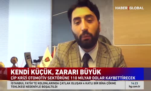 Otomobil Alacaklar Dikkat! Çip Krizi Piyasayı Vurdu