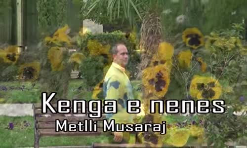 Metlli Murasaj - Kenga E Nenes